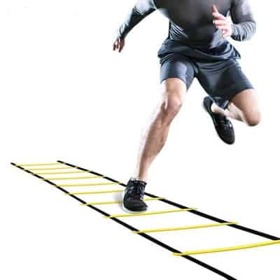 The ghb pro agility ladder is the top ladder on the market